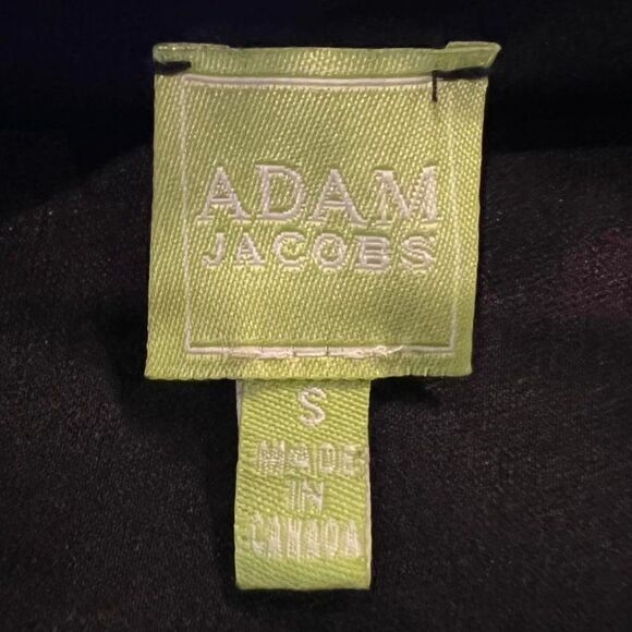 Adam Jacobs 3/4 Sleeve Knit Pullover Size Small - Picture 2 of 3